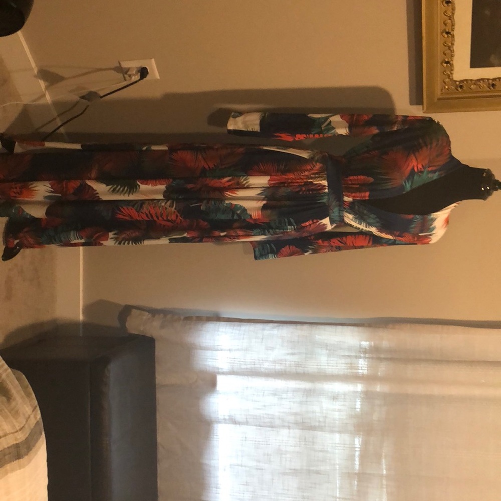 Maxi dress